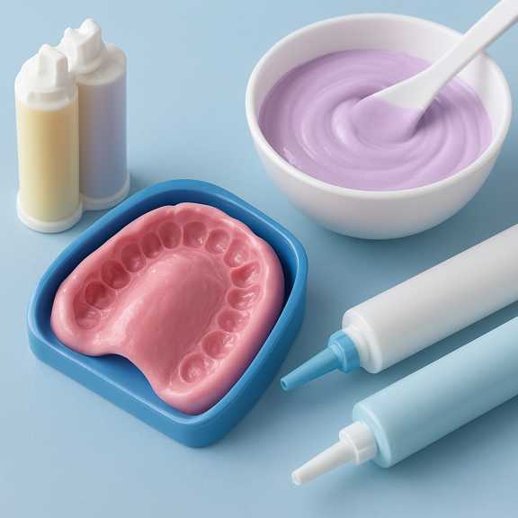 مواد قالب‌گیری